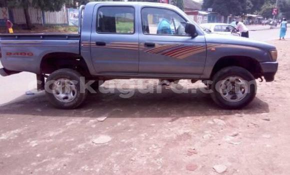Nunua Ilio tumika Toyota Hilux Nyingine Gari ndani ya Bujumbura nchini Bujumbura Nunua Ilio tumika Toyota Hilux Nyingine Gari ndani ya Bujumbura nchini Bujumbura