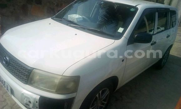 Acheter Occasion Voiture Toyota Probox Blanc à Bujumbura, Bujumbura Acheter Occasion Voiture Toyota Probox Blanc à Bujumbura, Bujumbura