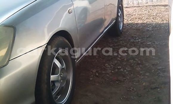 Buy Used Toyota Allion Silver Car in Bujumbura in Bujumbura Buy Used Toyota Allion Silver Car in Bujumbura in Bujumbura