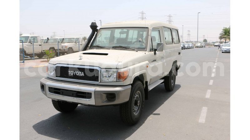 Big with watermark toyota land cruiser bujumbura import dubai 4387