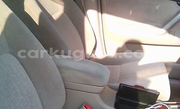 Buy Used Toyota Allion Silver Car in Bujumbura in Bujumbura Buy Used Toyota Allion Silver Car in Bujumbura in Bujumbura