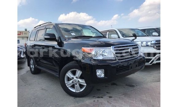 Buy Import Toyota Land Cruiser Black Car in Import - Dubai in Bujumbura Buy Import Toyota Land Cruiser Black Car in Import - Dubai in Bujumbura