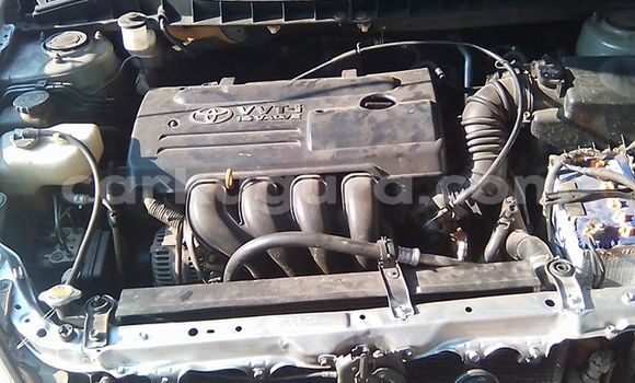 Buy Used Toyota Allion Silver Car in Bujumbura in Bujumbura Buy Used Toyota Allion Silver Car in Bujumbura in Bujumbura