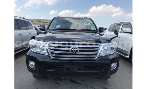 Buy Import Toyota Land Cruiser Black Car in Import - Dubai in Bujumbura Buy Import Toyota Land Cruiser Black Car in Import - Dubai in Bujumbura