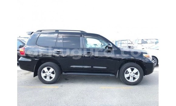 Buy Import Toyota Land Cruiser Black Car in Import - Dubai in Bujumbura Buy Import Toyota Land Cruiser Black Car in Import - Dubai in Bujumbura