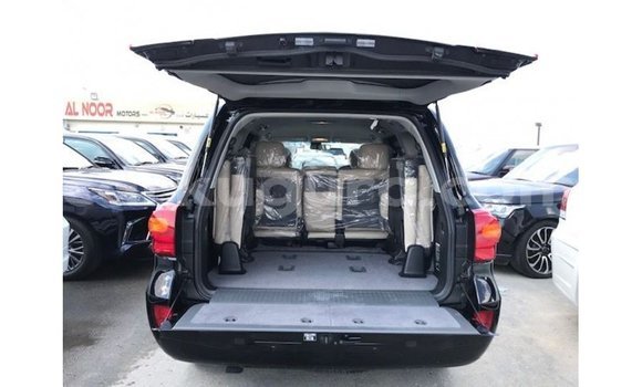 Buy Import Toyota Land Cruiser Black Car in Import - Dubai in Bujumbura Buy Import Toyota Land Cruiser Black Car in Import - Dubai in Bujumbura