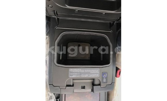 Buy Import Toyota Land Cruiser Black Car in Import - Dubai in Bujumbura Buy Import Toyota Land Cruiser Black Car in Import - Dubai in Bujumbura