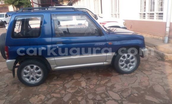 Acheter Occasion Voiture Mitsubishi Pajero Autre à Bujumbura, Bujumbura