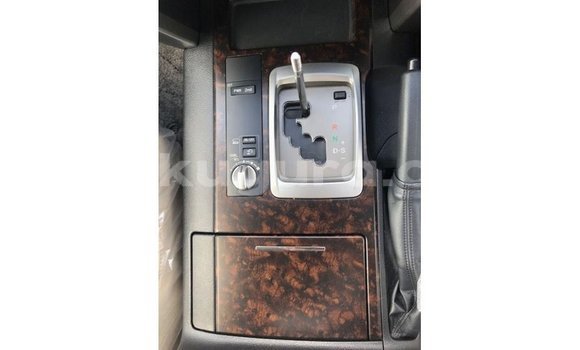 Buy Import Toyota Land Cruiser Black Car in Import - Dubai in Bujumbura Buy Import Toyota Land Cruiser Black Car in Import - Dubai in Bujumbura