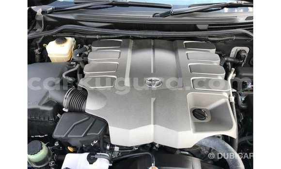 Buy Import Toyota Land Cruiser Black Car in Import - Dubai in Bujumbura Buy Import Toyota Land Cruiser Black Car in Import - Dubai in Bujumbura