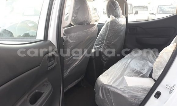 Buy Import Mitsubishi L200 White Car in Import - Dubai in Bujumbura Buy Import Mitsubishi L200 White Car in Import - Dubai in Bujumbura