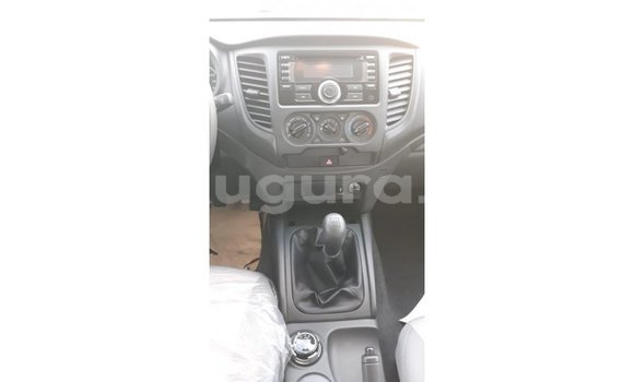 Buy Import Mitsubishi L200 White Car in Import - Dubai in Bujumbura Buy Import Mitsubishi L200 White Car in Import - Dubai in Bujumbura