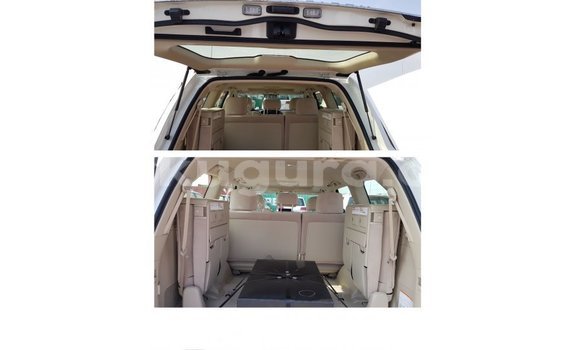 Buy Import Toyota Land Cruiser White Car in Import - Dubai in Bujumbura Buy Import Toyota Land Cruiser White Car in Import - Dubai in Bujumbura