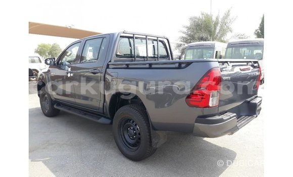 Buy Import Toyota Hilux Black Car in Import - Dubai in Bujumbura Buy Import Toyota Hilux Black Car in Import - Dubai in Bujumbura