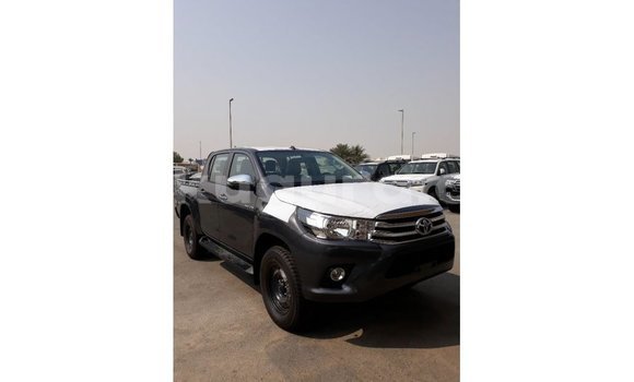 Buy Import Toyota Hilux Black Car in Import - Dubai in Bujumbura Buy Import Toyota Hilux Black Car in Import - Dubai in Bujumbura