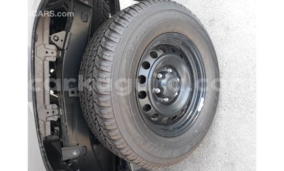 Buy Import Toyota Hilux Black Car in Import - Dubai in Bujumbura Buy Import Toyota Hilux Black Car in Import - Dubai in Bujumbura