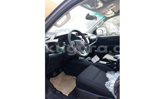 Buy Import Toyota Hilux Black Car in Import - Dubai in Bujumbura Buy Import Toyota Hilux Black Car in Import - Dubai in Bujumbura