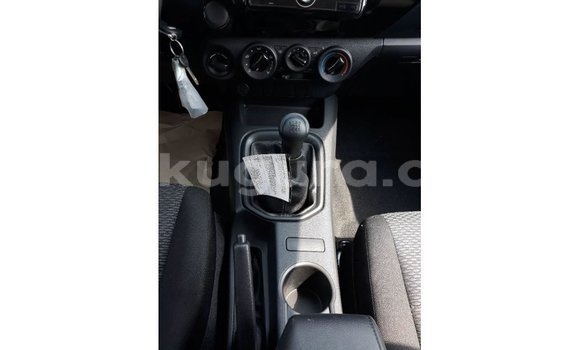 Buy Import Toyota Hilux Black Car in Import - Dubai in Bujumbura Buy Import Toyota Hilux Black Car in Import - Dubai in Bujumbura