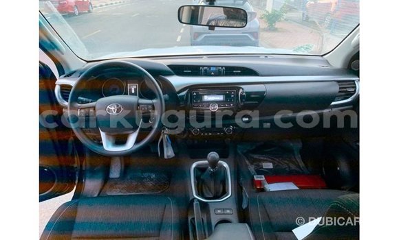Buy Import Toyota Hilux Black Car in Import - Dubai in Bujumbura Buy Import Toyota Hilux Black Car in Import - Dubai in Bujumbura