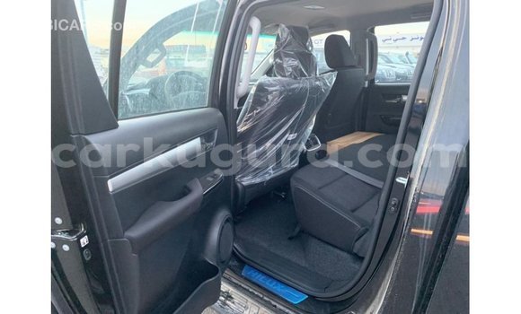 Buy Import Toyota Hilux Black Car in Import - Dubai in Bujumbura Buy Import Toyota Hilux Black Car in Import - Dubai in Bujumbura