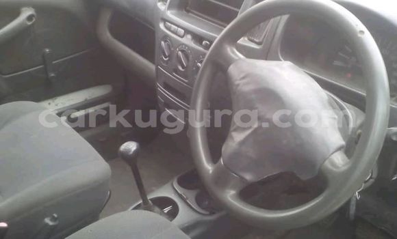 Buy Used Toyota Probox White Car in Bujumbura in Bujumbura Buy Used Toyota Probox White Car in Bujumbura in Bujumbura