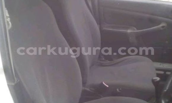 Acheter Occasion Voiture Toyota Probox Blanc à Bujumbura, Bujumbura Acheter Occasion Voiture Toyota Probox Blanc à Bujumbura, Bujumbura