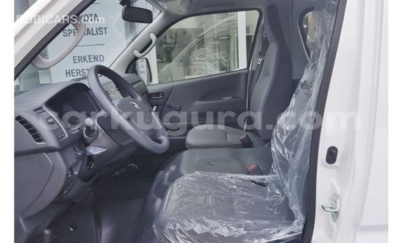 Buy Import Toyota Hiace White Car in Import - Dubai in Bujumbura Buy Import Toyota Hiace White Car in Import - Dubai in Bujumbura