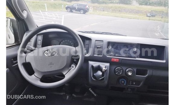 Buy Import Toyota Hiace White Car in Import - Dubai in Bujumbura Buy Import Toyota Hiace White Car in Import - Dubai in Bujumbura