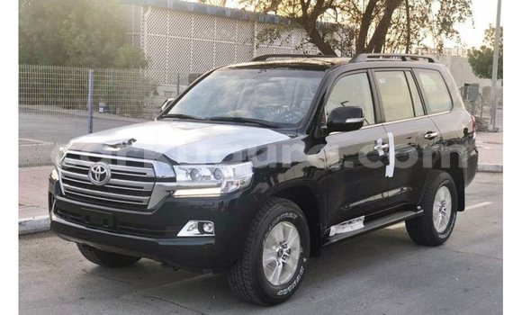 Buy Import Toyota Land Cruiser Black Car in Import - Dubai in Bujumbura Buy Import Toyota Land Cruiser Black Car in Import - Dubai in Bujumbura