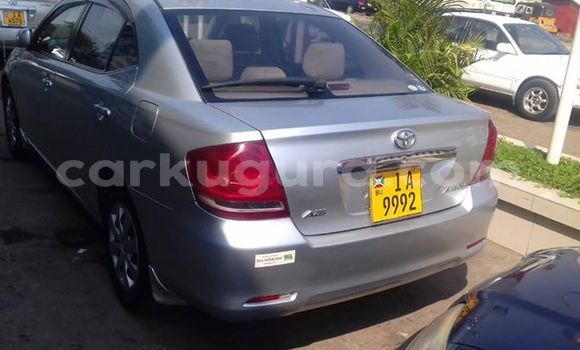 Acheter Occasion Voiture Toyota Allion Gris à Bujumbura, Bujumbura Acheter Occasion Voiture Toyota Allion Gris à Bujumbura, Bujumbura