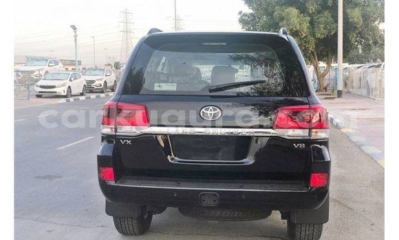 Buy Import Toyota Land Cruiser Black Car in Import - Dubai in Bujumbura Buy Import Toyota Land Cruiser Black Car in Import - Dubai in Bujumbura