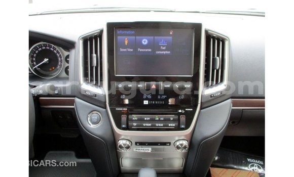 Nunua Imported Toyota Land Cruiser Nyeusi Gari ndani ya Import - Dubai nchini Bujumbura Nunua Imported Toyota Land Cruiser Nyeusi Gari ndani ya Import - Dubai nchini Bujumbura