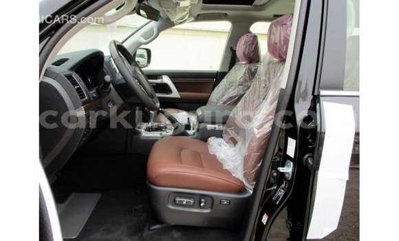 Nunua Imported Toyota Land Cruiser Nyeusi Gari ndani ya Import - Dubai nchini Bujumbura Nunua Imported Toyota Land Cruiser Nyeusi Gari ndani ya Import - Dubai nchini Bujumbura