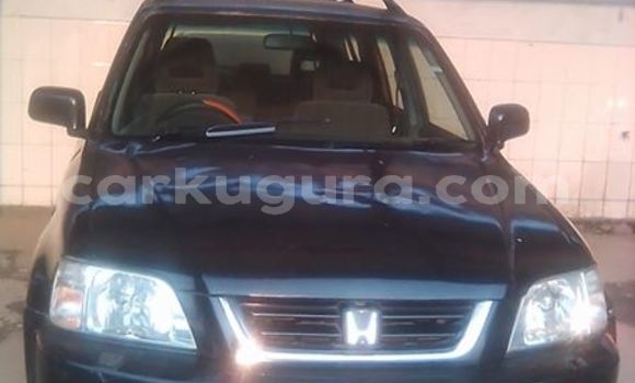Acheter Occasion Voiture Honda CR–V Noir à Bujumbura, Bujumbura