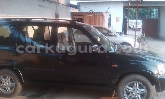 Nunua Ilio tumika Honda CR–V Nyeusi Gari ndani ya Bujumbura nchini Bujumbura Nunua Ilio tumika Honda CR–V Nyeusi Gari ndani ya Bujumbura nchini Bujumbura