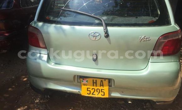 Acheter Occasion Voiture Toyota Vitz Autre à Bujumbura, Bujumbura Acheter Occasion Voiture Toyota Vitz Autre à Bujumbura, Bujumbura