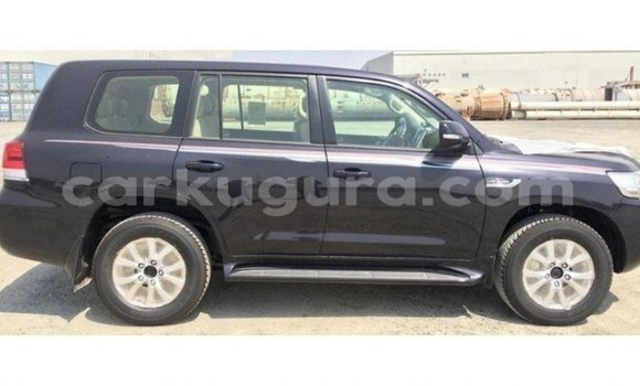 Nunua Imported Toyota Land Cruiser Nyeusi Gari ndani ya Import - Dubai nchini Bujumbura Nunua Imported Toyota Land Cruiser Nyeusi Gari ndani ya Import - Dubai nchini Bujumbura