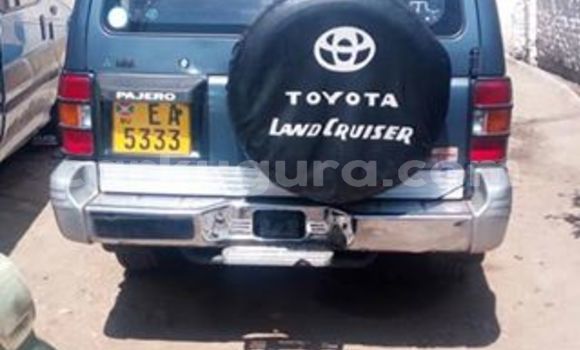 Acheter Occasion Voiture Toyota Land Cruiser Autre à Bujumbura, Bujumbura Acheter Occasion Voiture Toyota Land Cruiser Autre à Bujumbura, Bujumbura