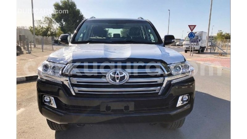 Big with watermark toyota land cruiser bujumbura import dubai 4415