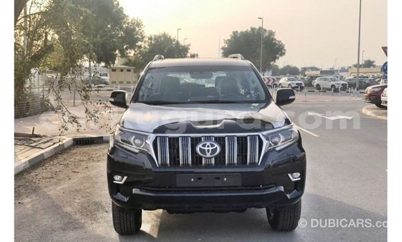 Buy Import Toyota Prado Black Car in Import - Dubai in Bujumbura Buy Import Toyota Prado Black Car in Import - Dubai in Bujumbura