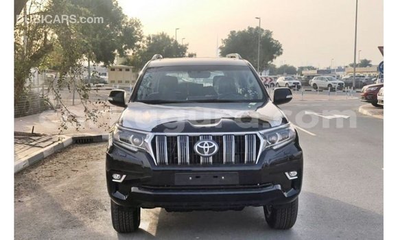 Buy Import Toyota Prado Black Car in Import - Dubai in Bujumbura Buy Import Toyota Prado Black Car in Import - Dubai in Bujumbura