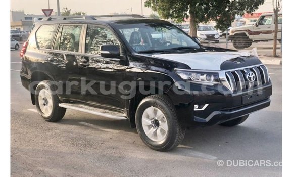 Buy Import Toyota Prado Black Car in Import - Dubai in Bujumbura Buy Import Toyota Prado Black Car in Import - Dubai in Bujumbura