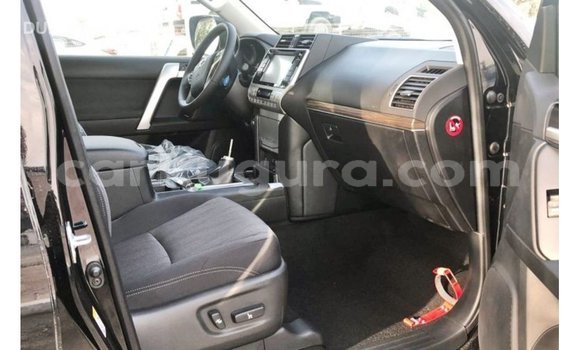 Buy Import Toyota Prado Black Car in Import - Dubai in Bujumbura Buy Import Toyota Prado Black Car in Import - Dubai in Bujumbura