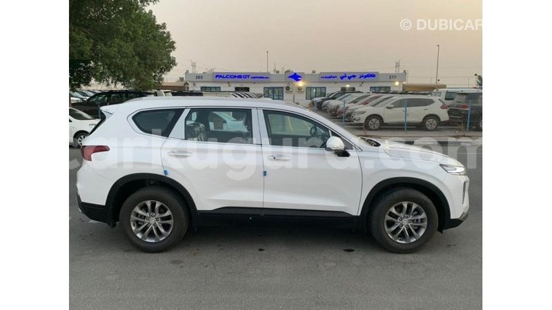 Big with watermark hyundai santa fe bujumbura import dubai 4422