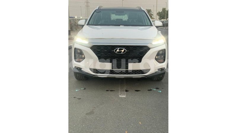 Big with watermark hyundai santa fe bujumbura import dubai 4422