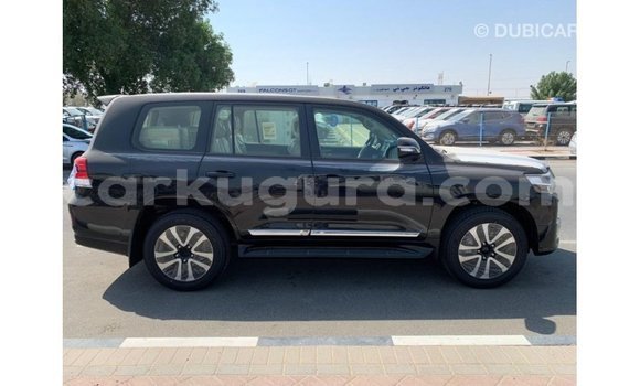 Nunua Imported Toyota Land Cruiser Nyeusi Gari ndani ya Import - Dubai nchini Bujumbura Nunua Imported Toyota Land Cruiser Nyeusi Gari ndani ya Import - Dubai nchini Bujumbura