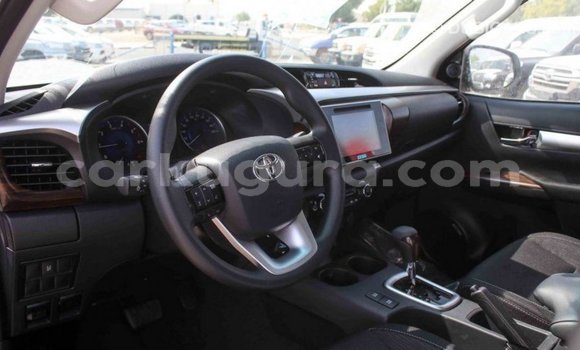 Buy Import Toyota Hilux White Car in Import - Dubai in Bujumbura Buy Import Toyota Hilux White Car in Import - Dubai in Bujumbura