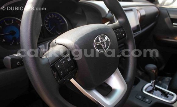 Buy Import Toyota Hilux White Car in Import - Dubai in Bujumbura Buy Import Toyota Hilux White Car in Import - Dubai in Bujumbura