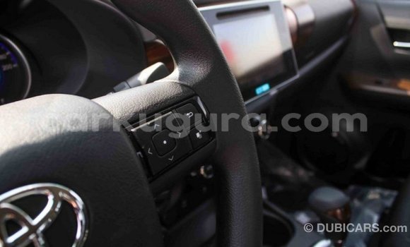 Buy Import Toyota Hilux White Car in Import - Dubai in Bujumbura Buy Import Toyota Hilux White Car in Import - Dubai in Bujumbura