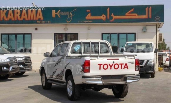 Buy Import Toyota Hilux White Car in Import - Dubai in Bujumbura Buy Import Toyota Hilux White Car in Import - Dubai in Bujumbura